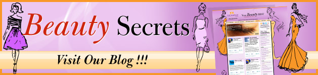 Beauty Secrets Blog